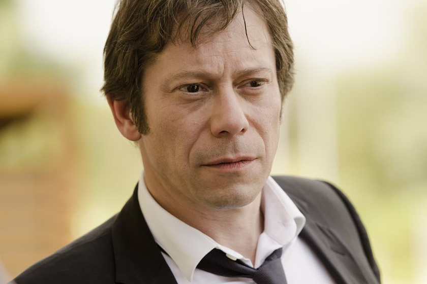 Mathieu Amalric en Grandes Familias