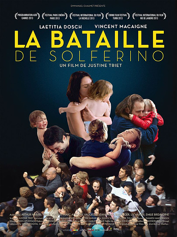 poster of content La batalla de Solférino