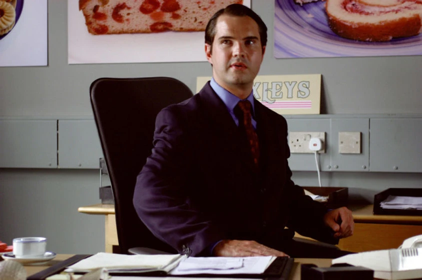 Jimmy Carr en autopsia-de-un-alien