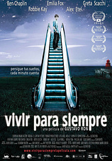 poster of movie Vivir para siempre