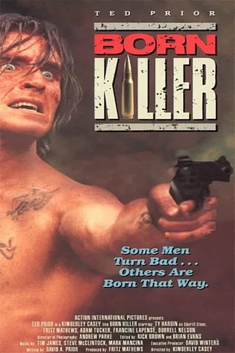 Poster de Nacido para Matar