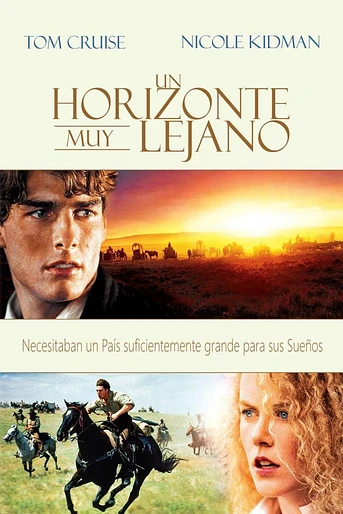 Poster de Un Horizonte Muy Lejano