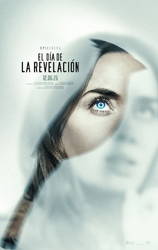 Poster de El Día de la Revelación