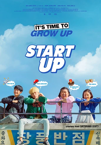 Poster de Start-Up