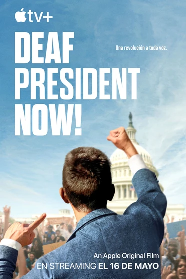 Imagen de deaf-president-now (Cartel español)