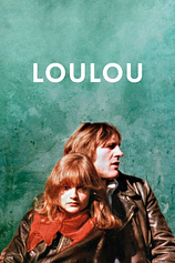 poster of movie Loulou