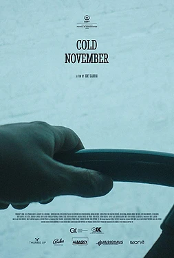 poster of movie Cold November