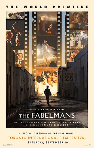 Poster de Los Fabelman