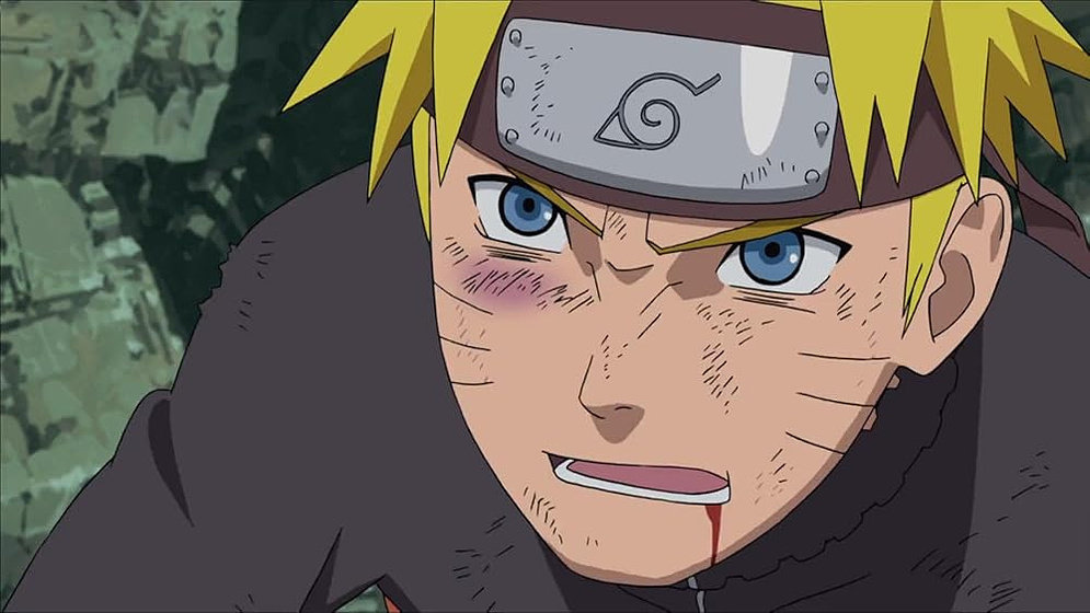 Imagen de Naruto Shippuden La Película: Vínculos