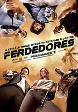 poster of movie Los Perdedores (2010)