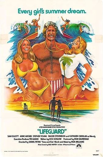 Poster de Lifeguard