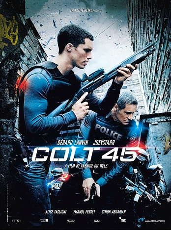 poster of content Colt 45