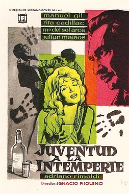 Juventud a la Intemperie