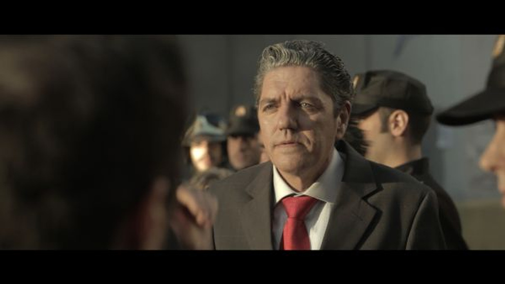 Antonio Dechent en El Mundo es nuestro