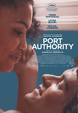 poster of movie Port Authority