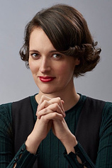 picture of actor Phoebe Waller-Bridge