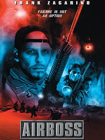 Poster de Airboss