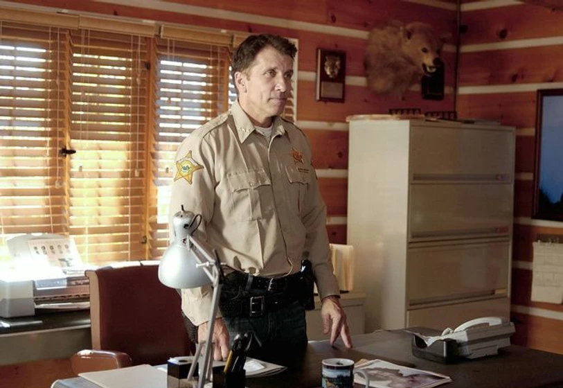 Gary Hudson en angels-fall