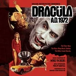 cover of soundtrack Drácula 73