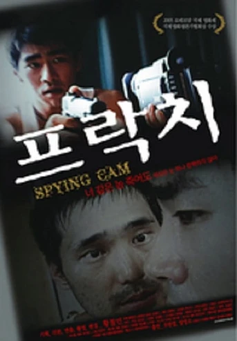 Poster de Spying Cam