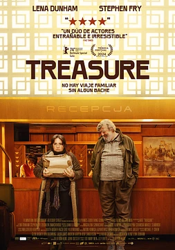 poster of movie Treasure