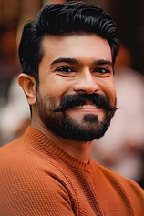 picture of actor Ram Charan