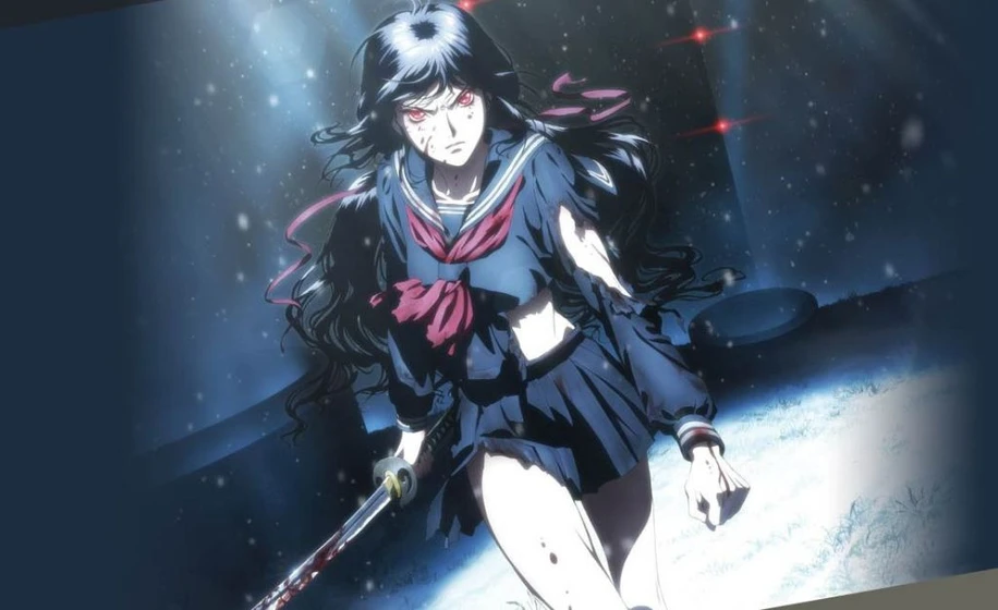 Imagen de Blood-C: The Last Dark