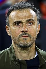 picture of actor Luis Enrique