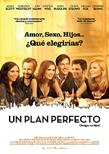 poster of movie Un Plan perfecto (Amigos con hijos)