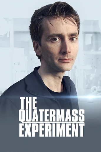 Poster de The Quatermass experiment