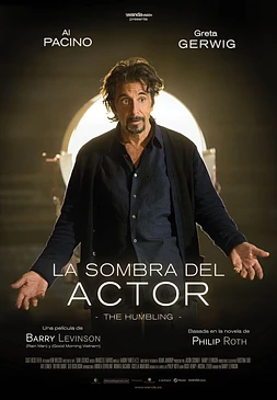 poster of movie La Sombra del Actor