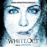 Carátula de la banda de sonido de Whiteout