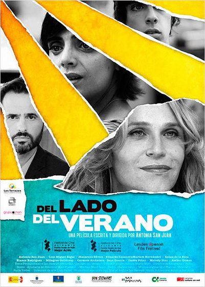 Imagen de Del lado del verano (Cartel)