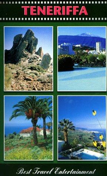 Imagen de Teneriffa - Tag der Rache (Cartel)