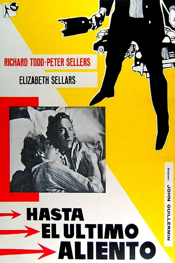 Poster de Hasta el último Aliento