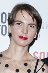 picture of actor Keren Berger