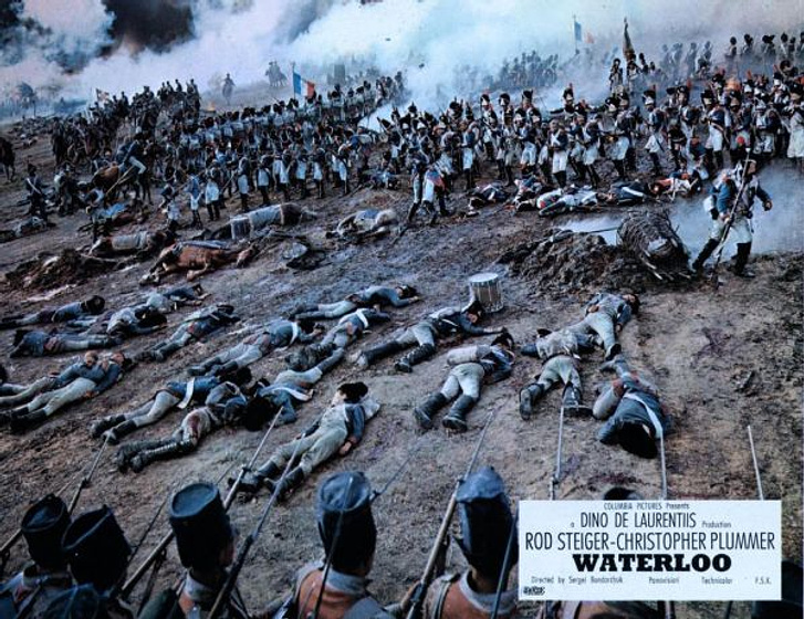 Imagen de Waterloo (Fotograma)