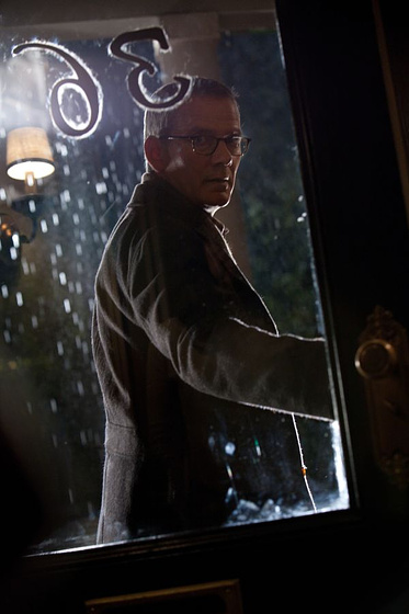 Campbell Scott en The Amazing Spider-Man