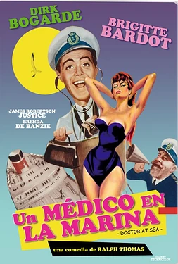 poster of movie Un Medico en la Marina