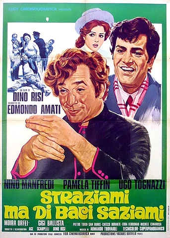 Poster de Besos y Abrazos