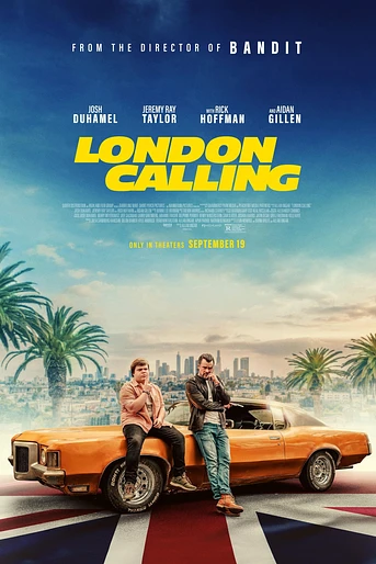 Poster de London Calling