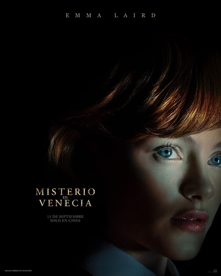Imagen de Misterio en Venecia (Cartel personajes español)