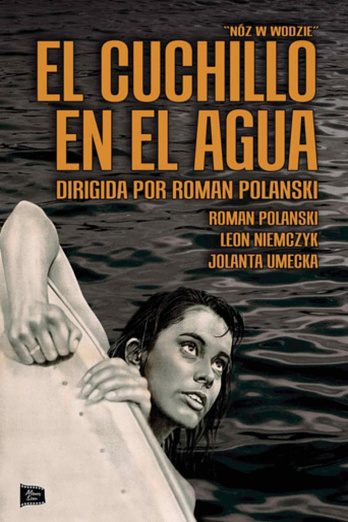 poster of content El Cuchillo en el Agua