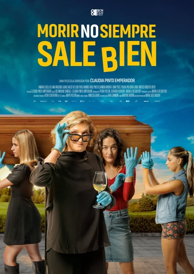 Imagen de morir-no-siempre-sale-bien (Cartel)