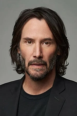 picture of actor Keanu Reeves