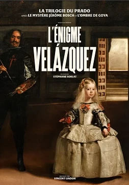 poster of movie L’Énigme Velázquez