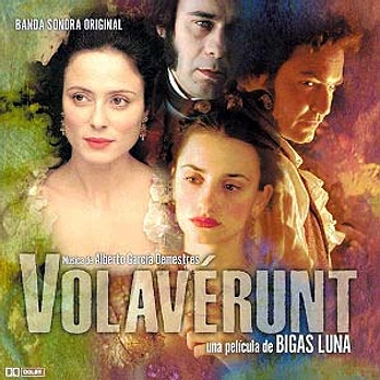 Carátula de la banda de sonido de Volavérunt