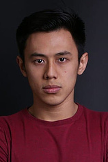 picture of actor David Hendrawan