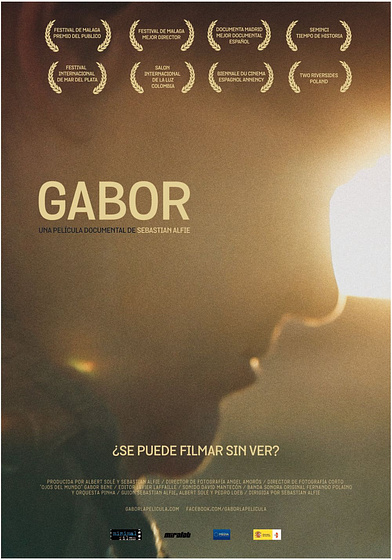 Imagen de Gabor (Cartel español)
