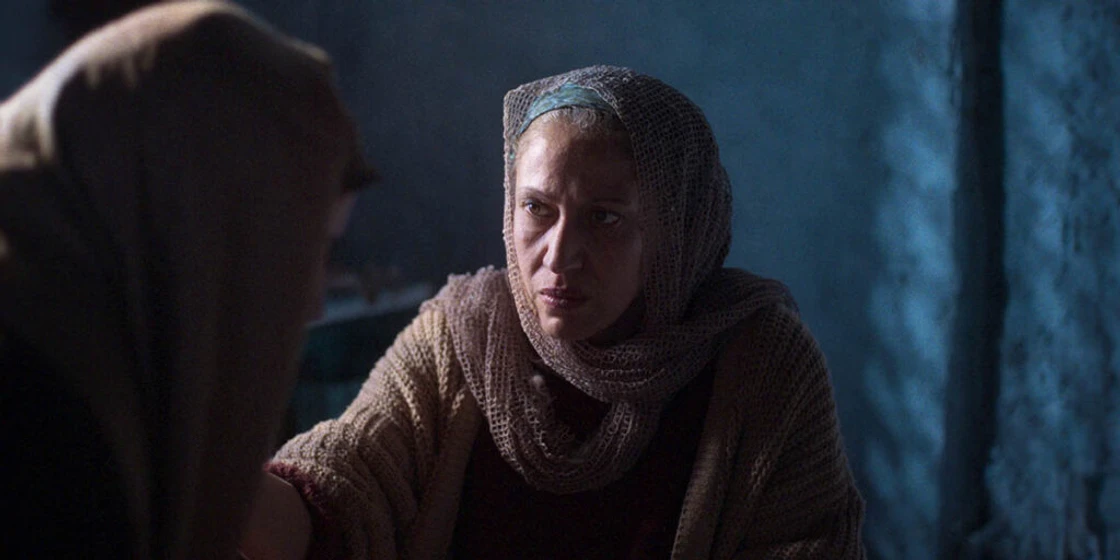 Salha Nasraoui en who-do-i-belong-to